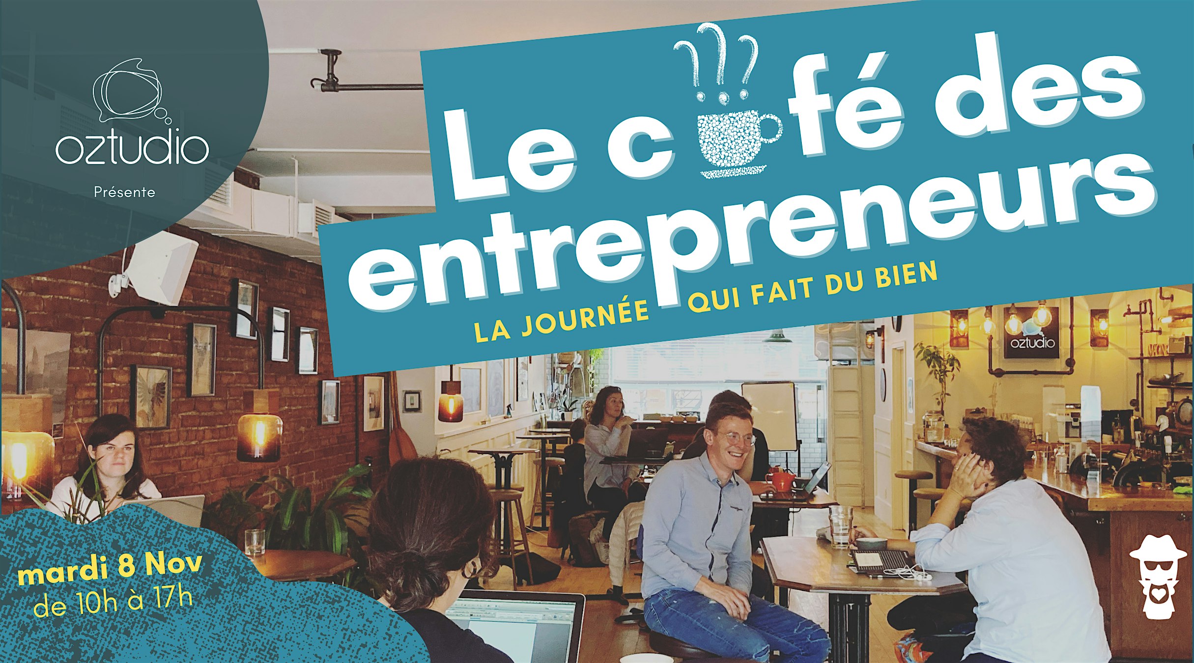 Le Café des Entrepreneur·e·s #5