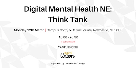 Digital Mental Health NE: ThinkTank