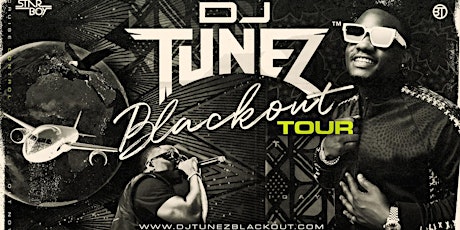 Primaire afbeelding van DJ Tunez Blackout (Madison Square Garden After Party)