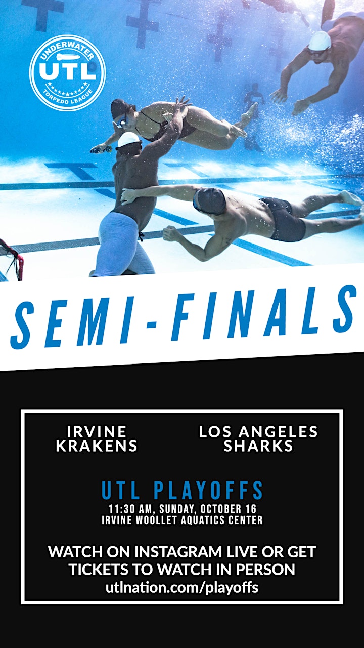 UTL Playoff Semi-Finals image