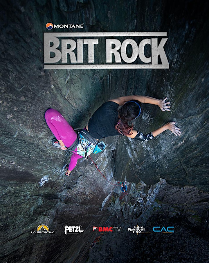 Brit Rock IV Squamish - Quest University, Presented by Climb On Equipment image