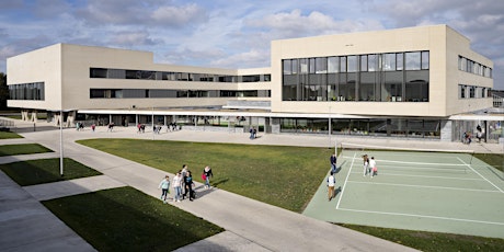 Campus Panhoven: groene oase in de stad