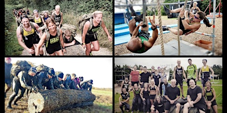 OCR Winter Fitness Training Camps primary image