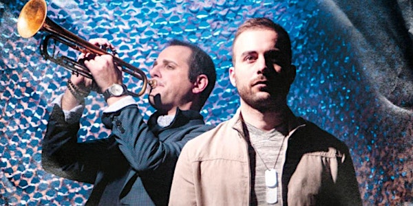 Dominick Farinacci and Modern Warrior LIVE @ Simon and Rose Mandel Theatre