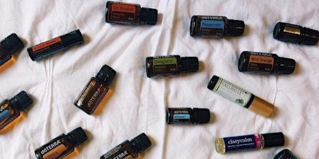 essential oils for every home primary image