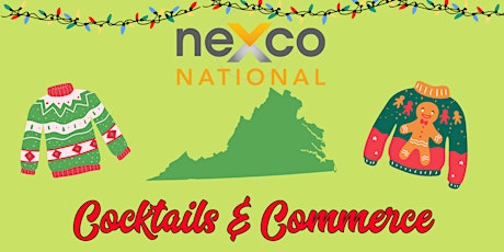 neXco National 's Virginia Ugly Sweater Holiday Networking