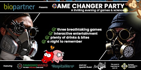 Game Changer Party