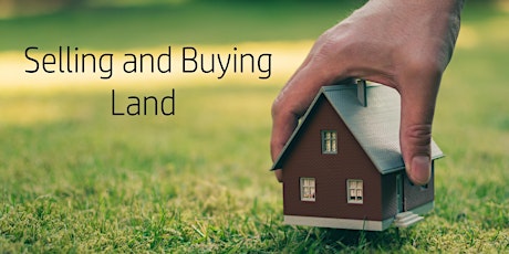 Learn all About Selling & Buying Land - 3 HR CE Live Zoom