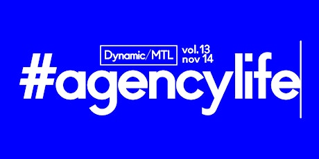 Dynamic/MTL Vol.13 - #Agencylife primary image
