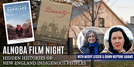 Alnoba Film Night: Hidden Histories of Indigenous Peoples