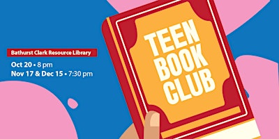 Teen Book Club