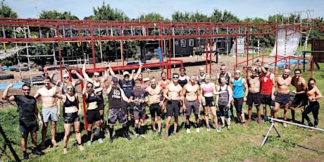 Imagen principal de 2023 TEAM U.K OCR World Championships Prep Training Day