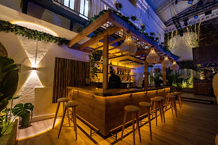 Largest & Hottest New Restaurant, Live Music & Dance - Tulum Club Cartagena image