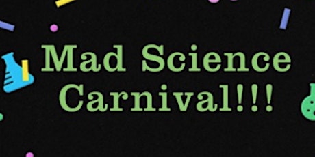 Mad Science Carnival primary image