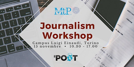 Immagine principale di Journalism Workshop 