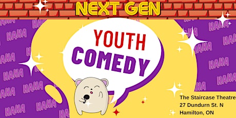 Next Gen Youth Comedy Class