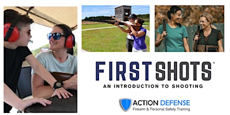 2023 | First Shots *SHOTGUN* - An Introduction to Shooting