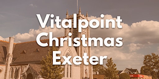 Vitalpoint Christmas - Exeter