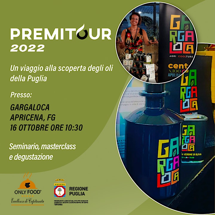 Immagine Premitour 2022 -  Azienda agricola Giuliana Passalacqua - Garga Loca