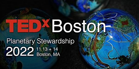 TEDxBoston | Planetary Stewardship primary image