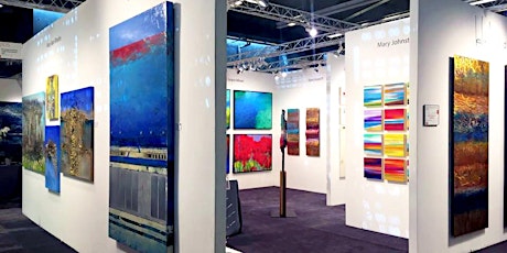 VIP Show Tickets Spectrum Miami - Blink Art Booth 811 primary image