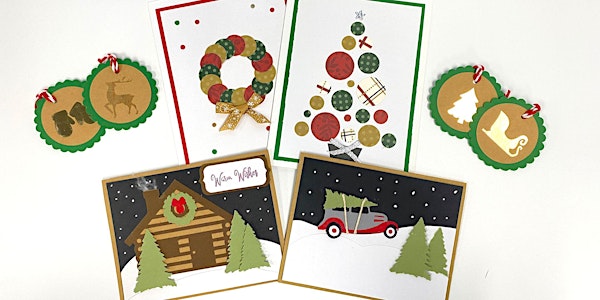 MoD Studio Workshop - Cards and Gift Tags