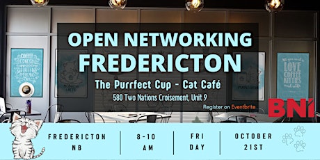 Open Networking Fredericton