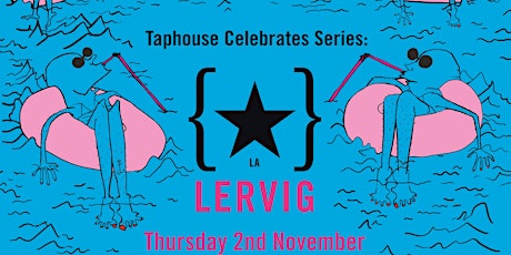 Taphouse Celebrates Lervig primary image