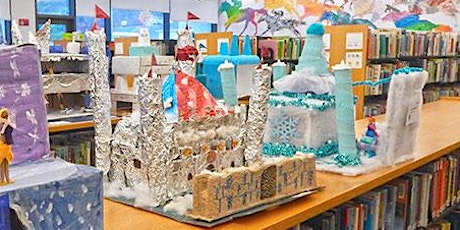 Wilton EDC and Wilton Library Association Winter Palace Contest primary image