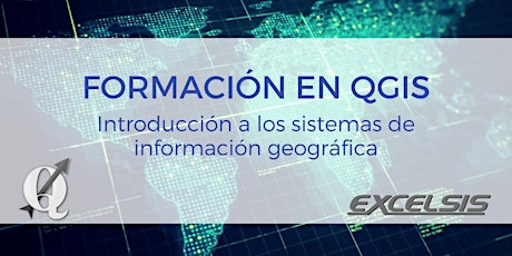 Imagen principal de Formación en QGIS: Introducción a los sistemas de información geográfica