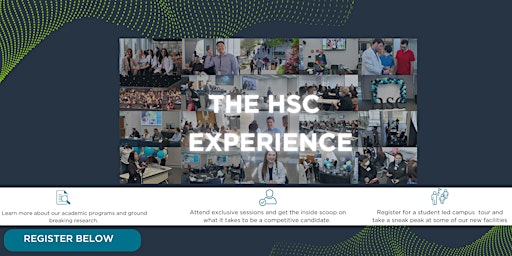 The HSC Experience 2022