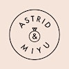 Logotipo de Astrid & Miyu
