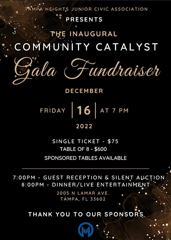 THJCA Community Catalyst Gala image