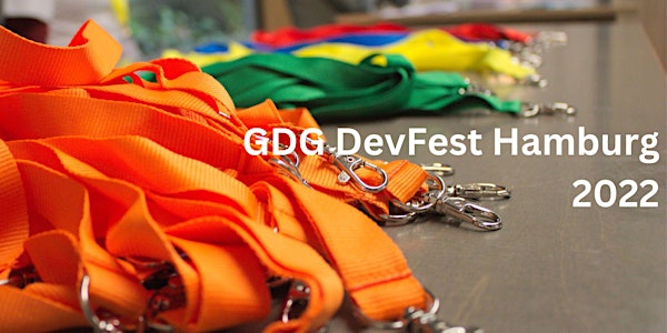 GDG DevFest Hamburg