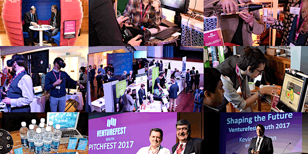 Venturefest South 2018