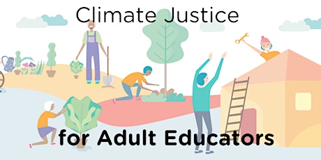 Climate Justice - A short course for adult educators