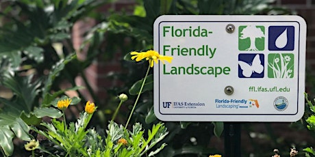 Florida-Friendly Landscaping for Homeowners (at the Library)