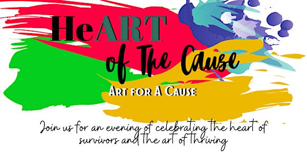 HeART of The Cause: Art For A Cause