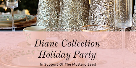 Alora Boutique Holiday Party In Support of the Mustard Seed primary image