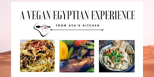 A Vegan Egyptian Experience