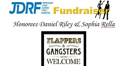 To Benefit JDRF Flappers & Gangsters Roaring for a Cure