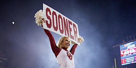 Spring 2023 OU All Girl and Coed Cheer Clinic primary image
