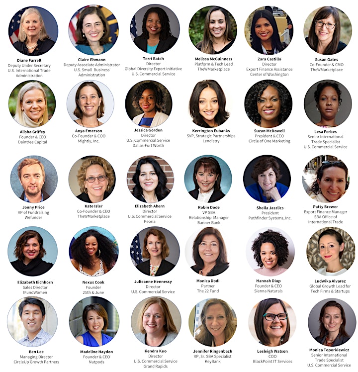 Women's Funding Summit image