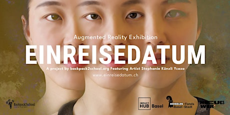 Opening Event | Augmented Reality Art Exhibition "einreisedatum"