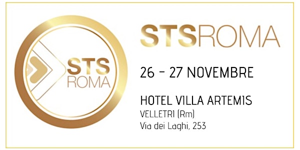 STS ROMA - Velletri Novembre | Weekend di Formazione Herbalife Nutrition
