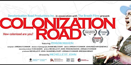 Inclusion Film Series Presents: Colonization Road