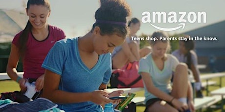 Amazon for Teens & College Students - Need grant to get started?  primary image