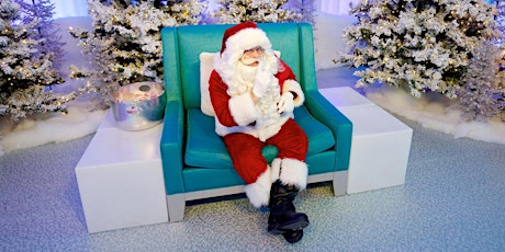 Quiet Santa Visit - At Square One in Mississauga with Autism Ontario primary image