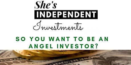 An Intro to Angel Investing + How to get involved!