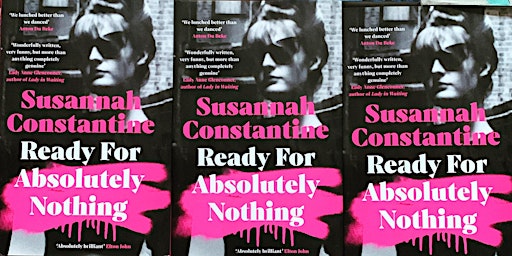 Bookface Book Swap Brunch with Susannah Constantine